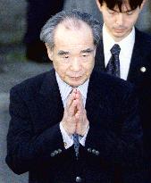 Former Labor Minister Murakami released